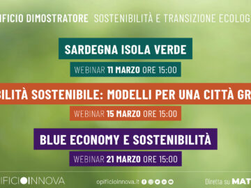 webinar Sostenibilità e transizione ecologica opificio28