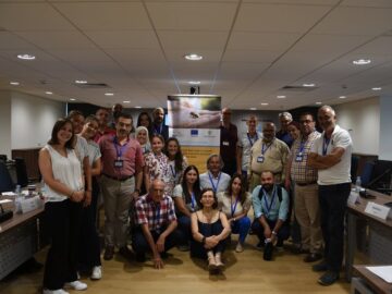 MedBEESinessHubs workshop a Cipro2