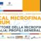 Il settore della microfinanza in Italia: profili generali