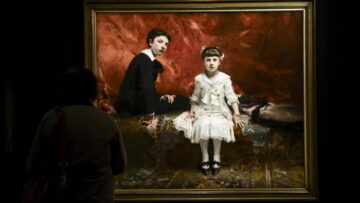 John Singer Sargent exhibition to open at Paris Musee d’Orsay