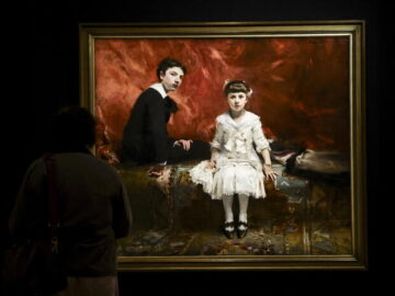 John Singer Sargent exhibition to open at Paris Musee d’Orsay