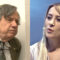 Giorgio Parisi e Virginia Saba