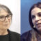 Clara Murtas e Antonella Lattanzi