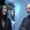 Irene Palladini e Diego De Silva