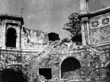 Bastione_Cagliari_1943