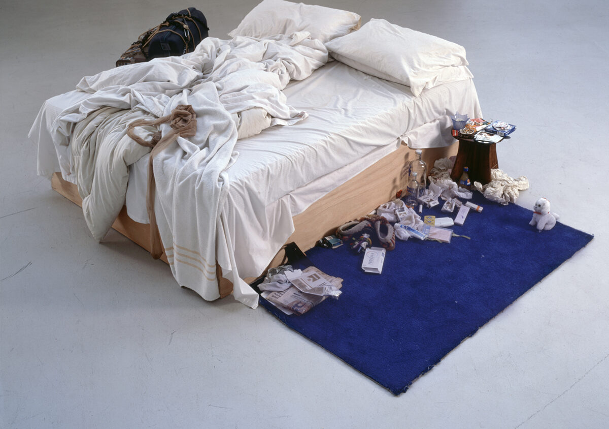 Tracey-Emin-My-Bed