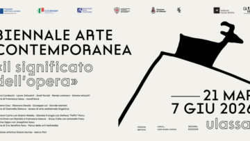 Biennale dell’arte contemporanea Ulassai