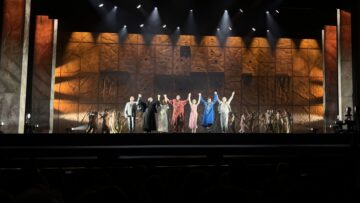 “Notre Dame de Paris”, la Cattedrale di corpi e voci