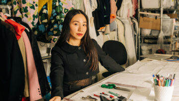 SANDY LIANG_I nuovi talent della moda