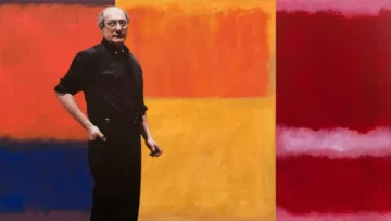 Rothko e la rarefazione dell’esperienza