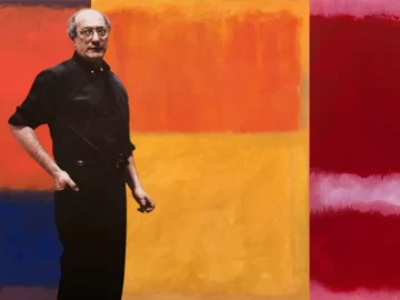 Rothko e la rarefazione dell’esperienza