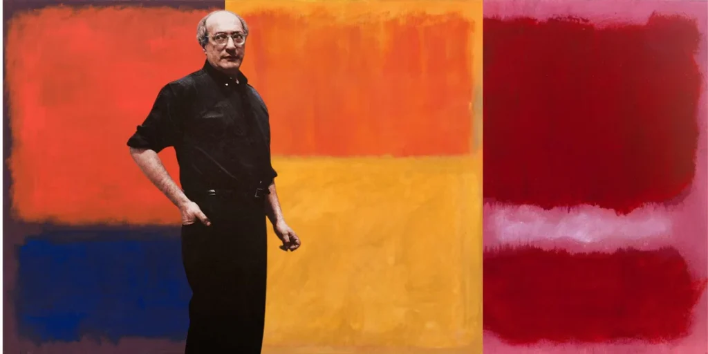 Rothko e la rarefazione dell’esperienza