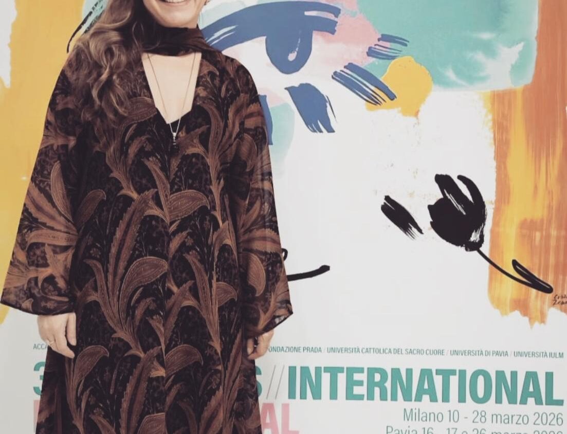 Alessandra Usai, il cinema come memoria e resistenza