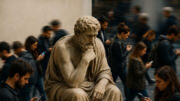 L’epoca che ha dimenticato l’epoché