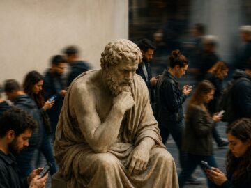 L’epoca che ha dimenticato l’epoché