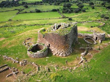 Nuraghe Losa