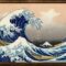 Katsushika Hokusai. L’architettura geometrica dell’immagine