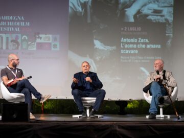 talk_Antonio Zara. L’uomo che amava scavare